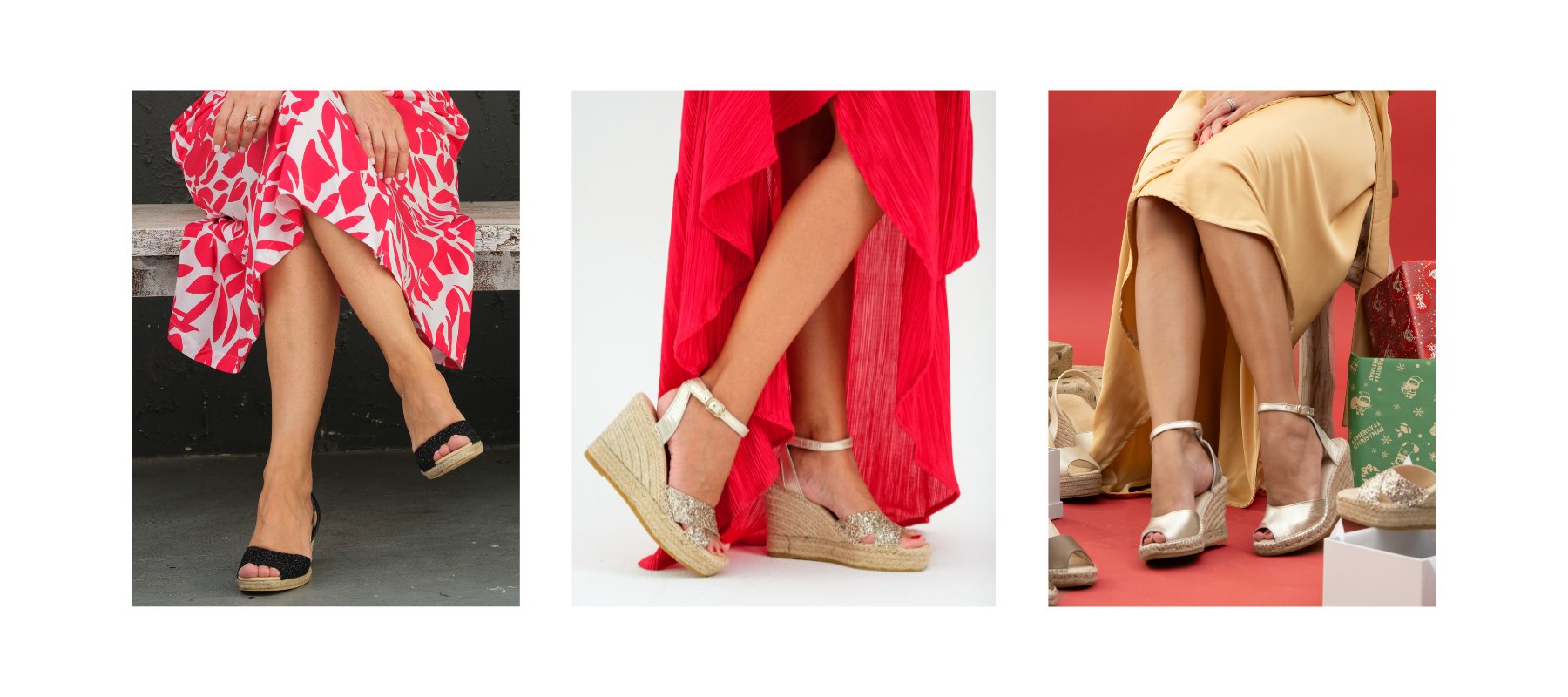 Holiday Style Guide: From Festive Errands to Glamorous Parties with Shoeq - Shoeq