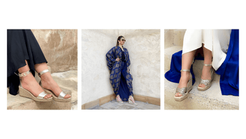 Ramadan Style: The Wedge Edit - Shoeq