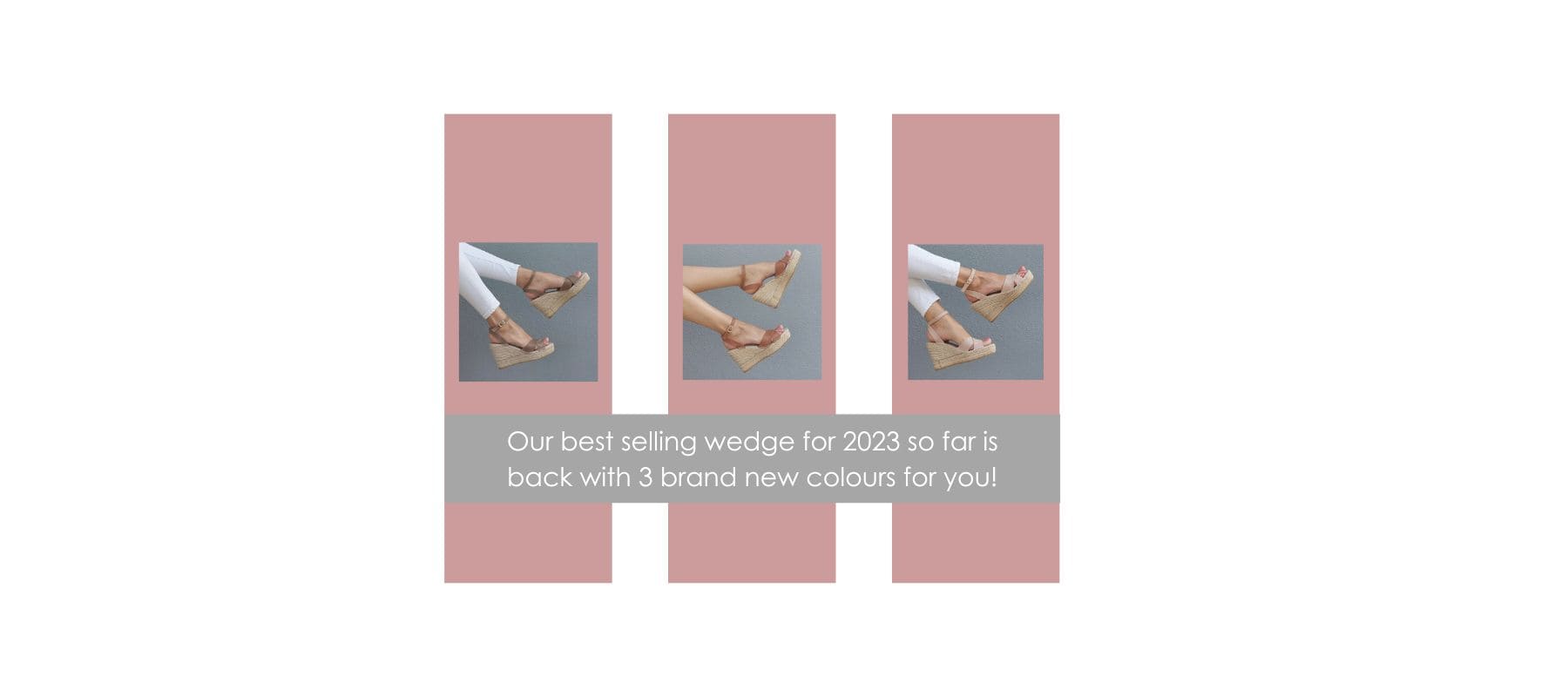 2023 Best Selling Wedge News: Experience Comfort and Quality - Shoeq