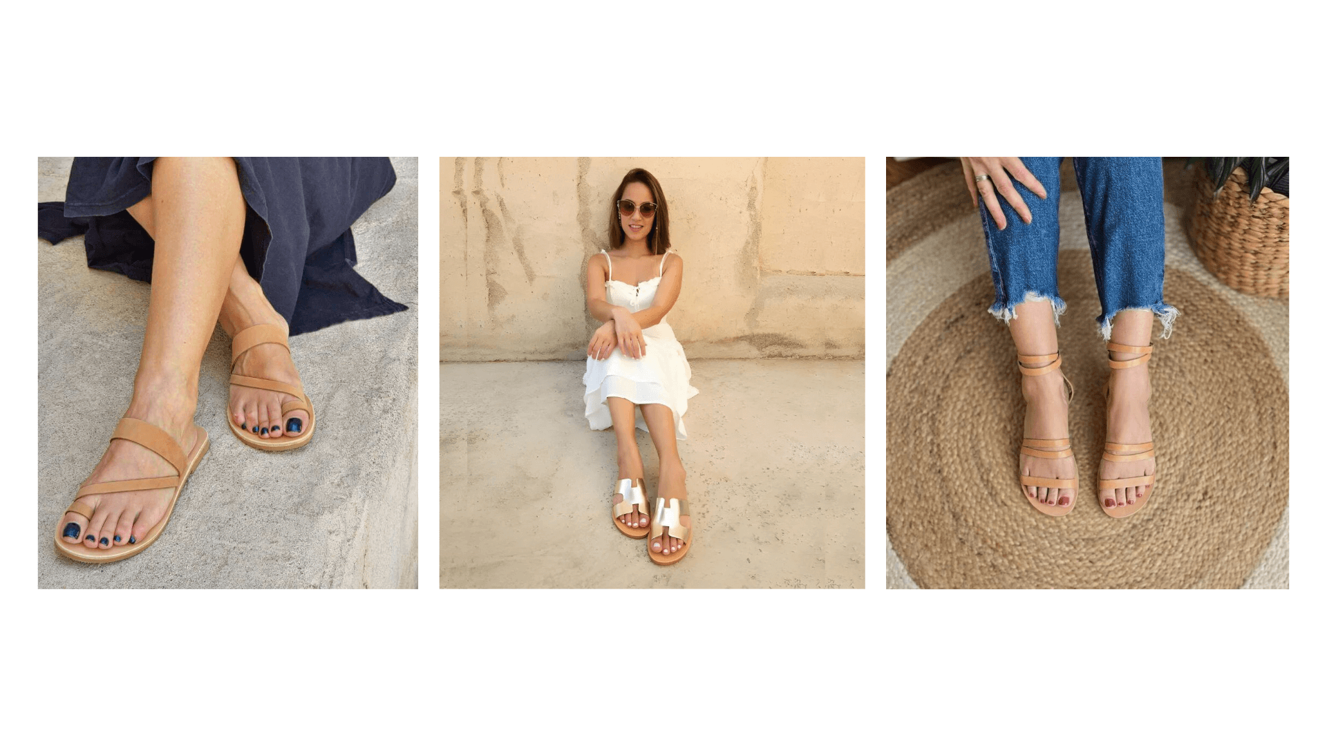 4 Reasons Greek-Inspired Slides Are Dominating UAE Fashion in 2025 - Shoeq