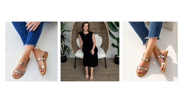 Aria Luxe Slide vs Sandal: How to Choose Between Them - Shoeq