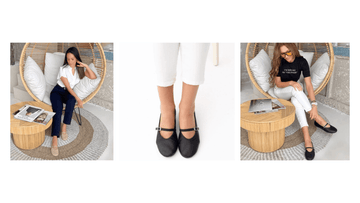 Mary Jane Shoes: Shoeq