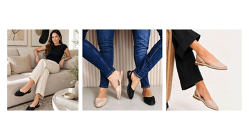 Meet The Anabel Avarca: Our Most Premium Closed-Toe Shoe - Shoeq