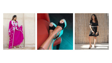 Shine Bright: Festive Footwear from Shoeq - Shoeq