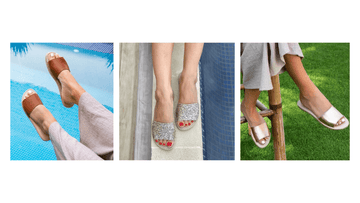 Summer Espadrilles: How to Choose Your Colour