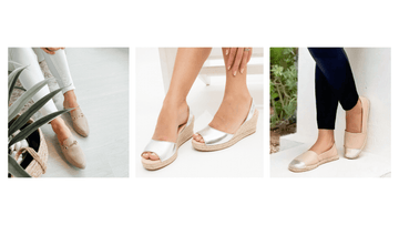 The Complete Guide to Espadrilles: From Spanish Tradition to Dubai Style - Shoeq