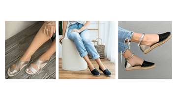 The Complete Guide to Espadrilles: From Spanish Tradition to Dubai Style