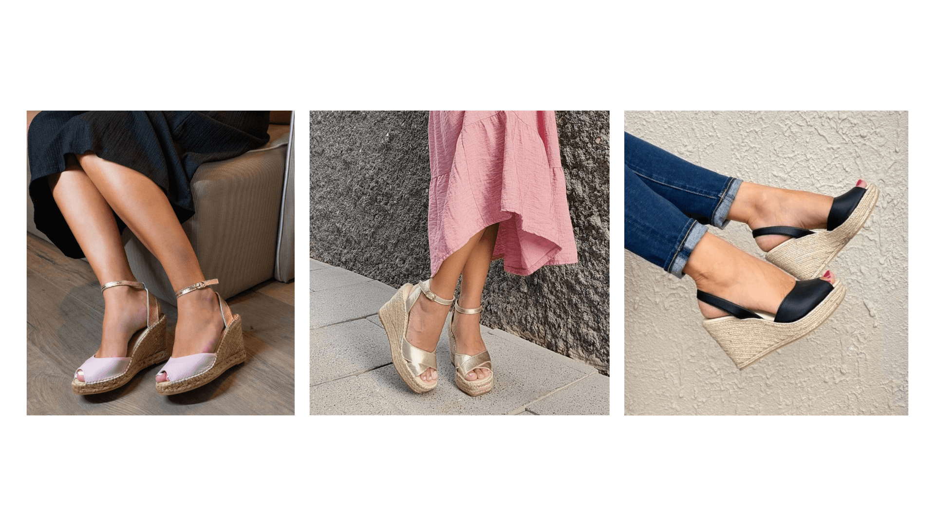 Why Handcrafted Espadrille Wedges Are Your Perfect Back-to-Work Footwear - Shoeq