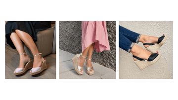 Why Handcrafted Espadrille Wedges Are Your Perfect Back-to-Work Footwear - Shoeq