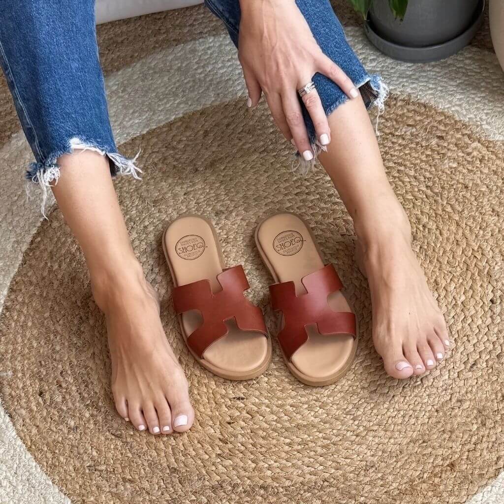 Hania LUXE in Chocolate
