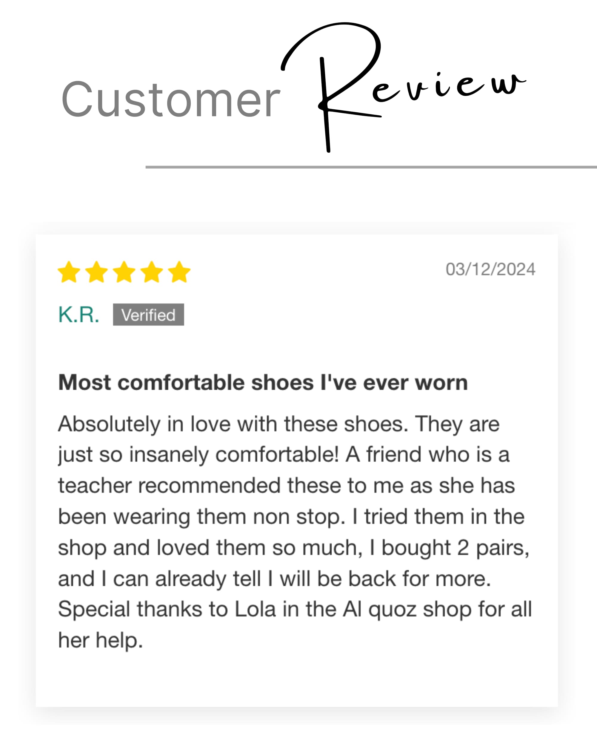 Champagne glitter leather flat shoes casual office Dubai