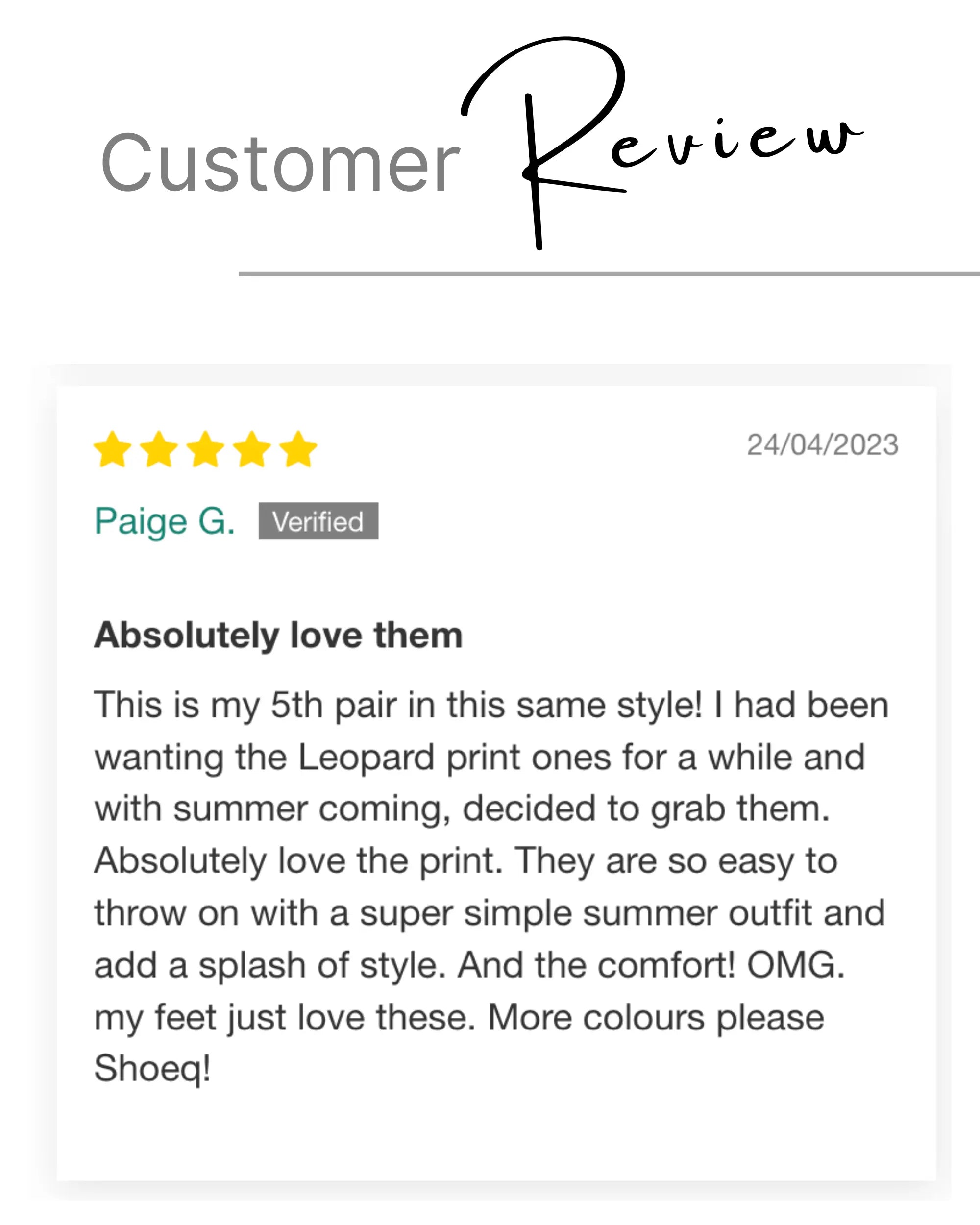 Summer Espadrille in Leopard Print