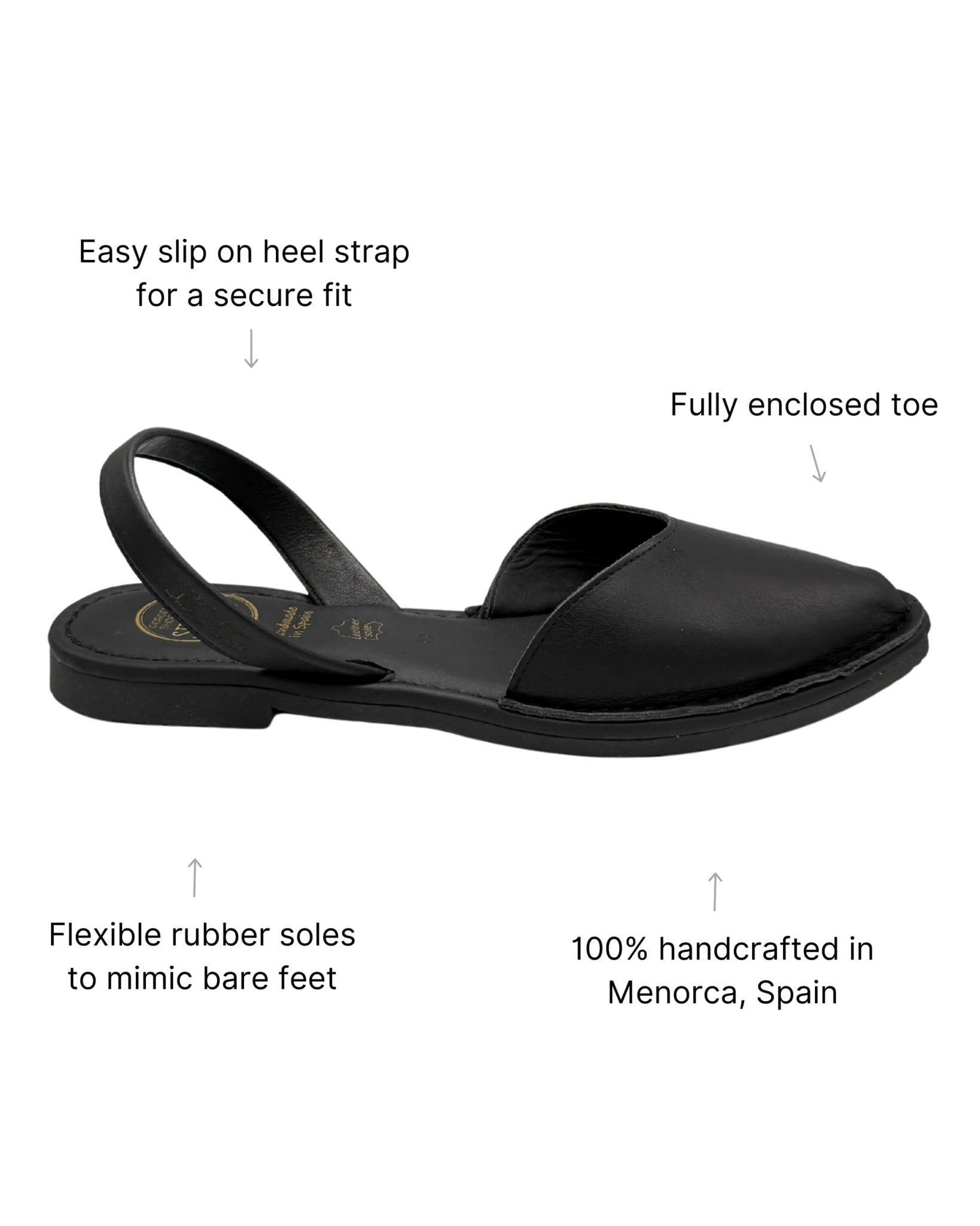 Anabel Avarca in Midnight - Shoeq