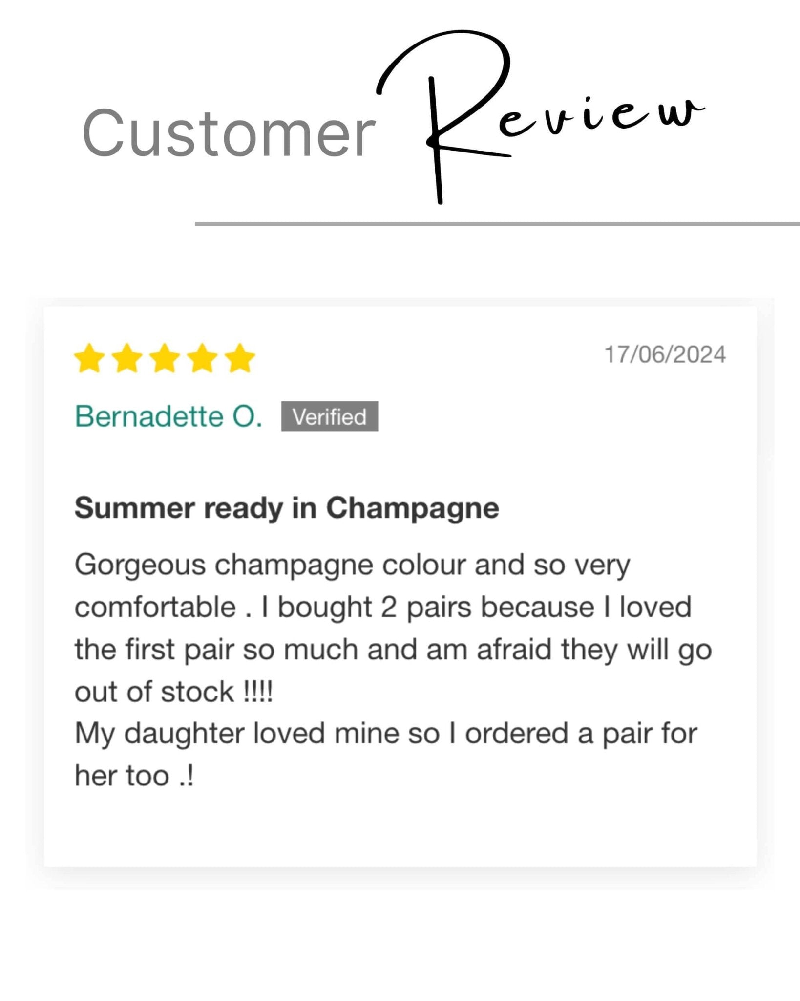 Champagne metallic toe strap slides Greek craftsmanship detail