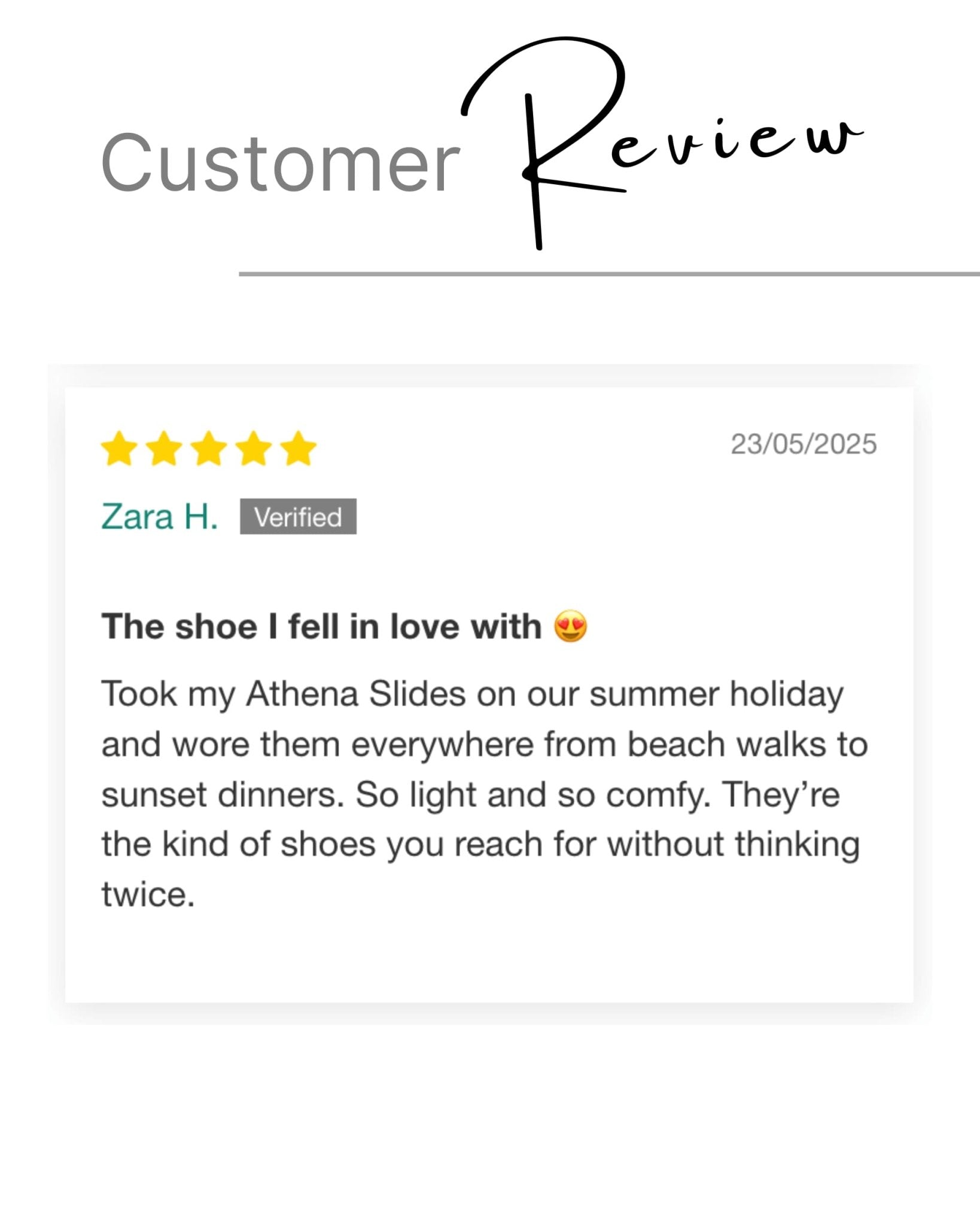 Black leather slides women Greek handmade three strap charcoal