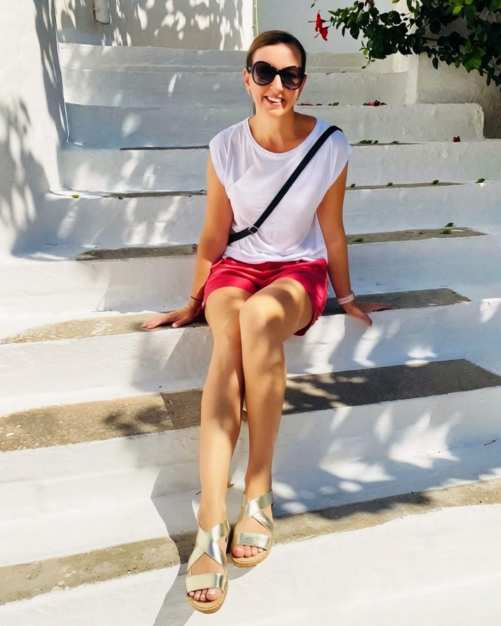 Beach Espadrille in Champagne - Shoeq