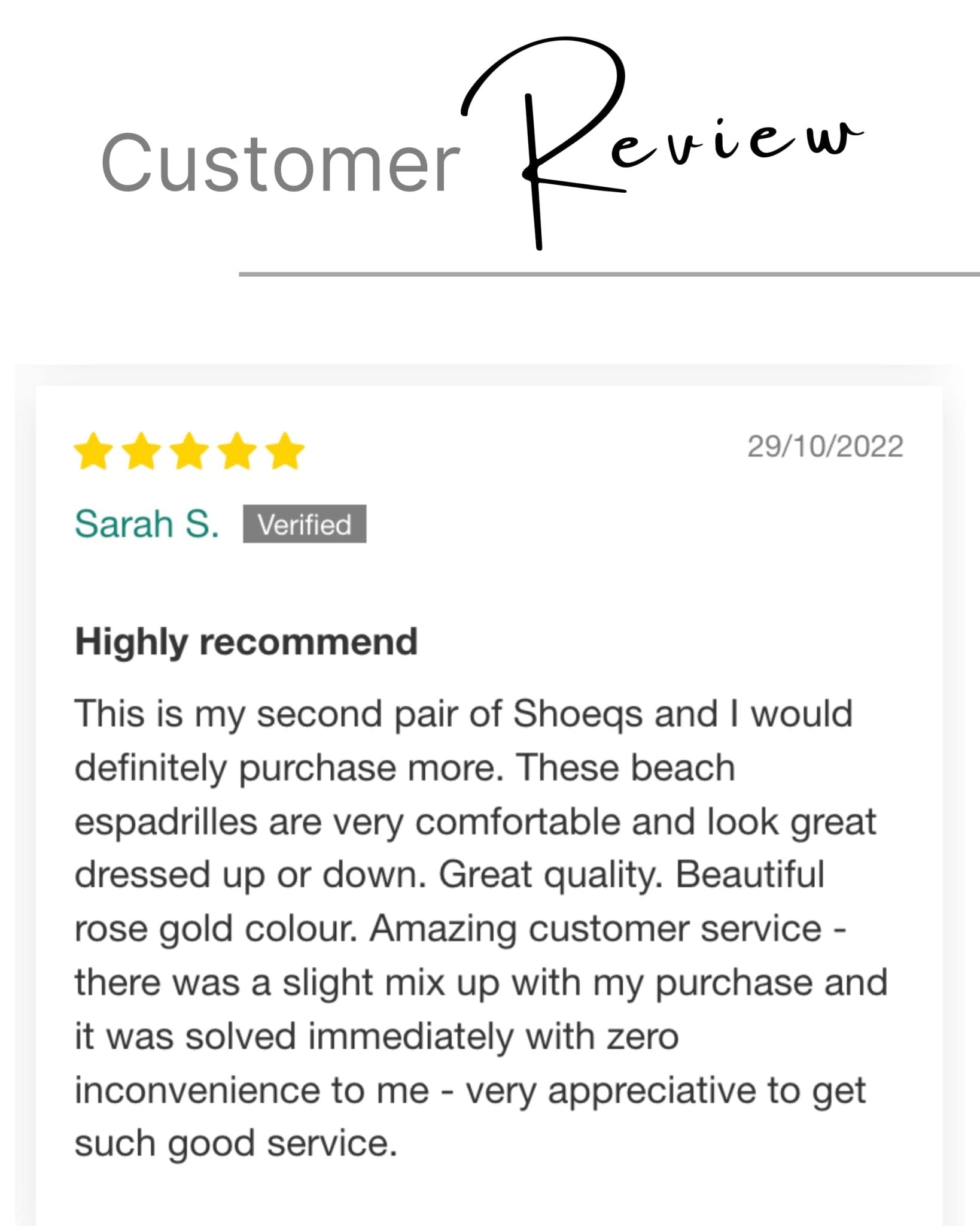 Beach Espadrille in Rose Gold - Shoeq