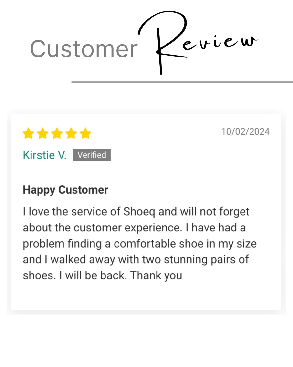 Customer review — handmade silver flat leather sandals with jute rope espadrille sole | Beach Espadrille by Shoeq