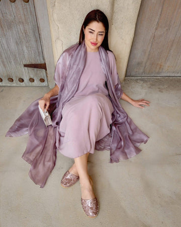 Classic Avarca in Rose Gold Glitter - Shoeq