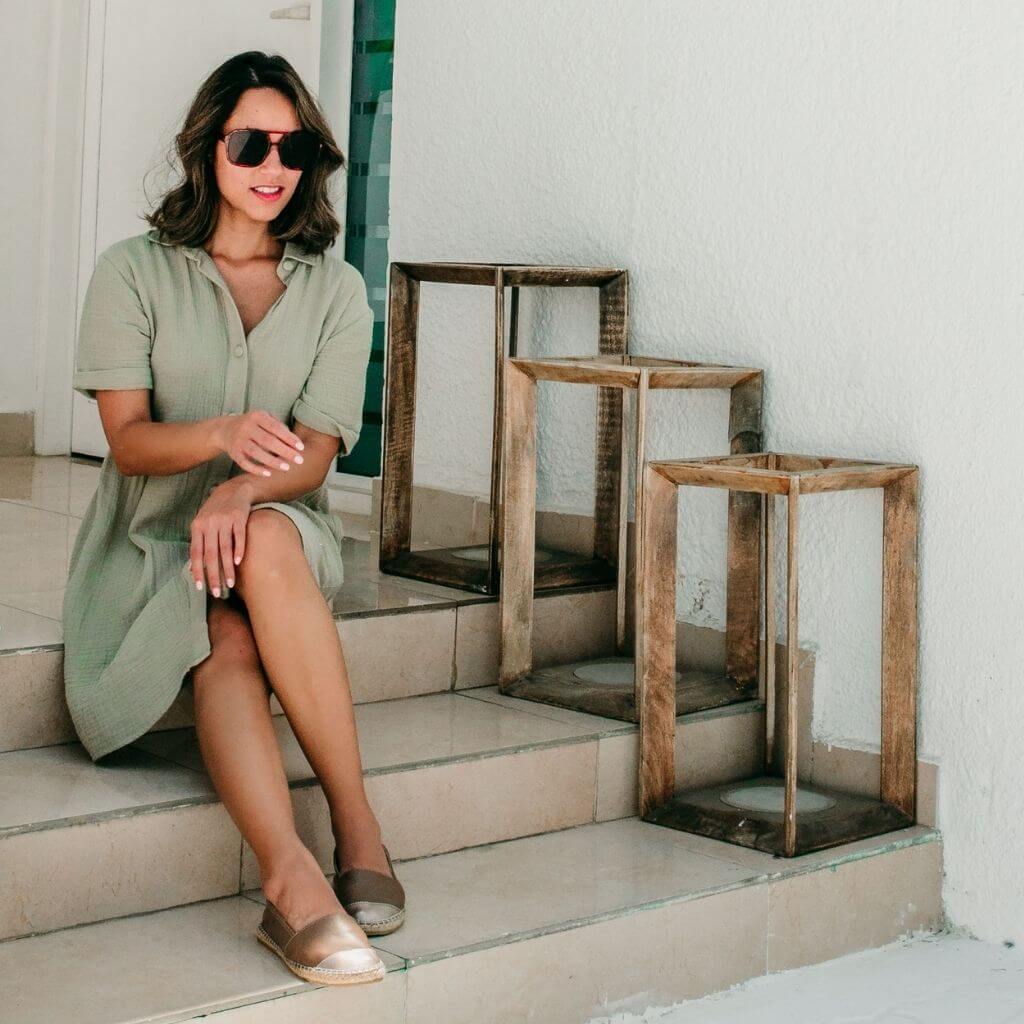 Classic Espadrille in Bronzed Mocha - Shoeq