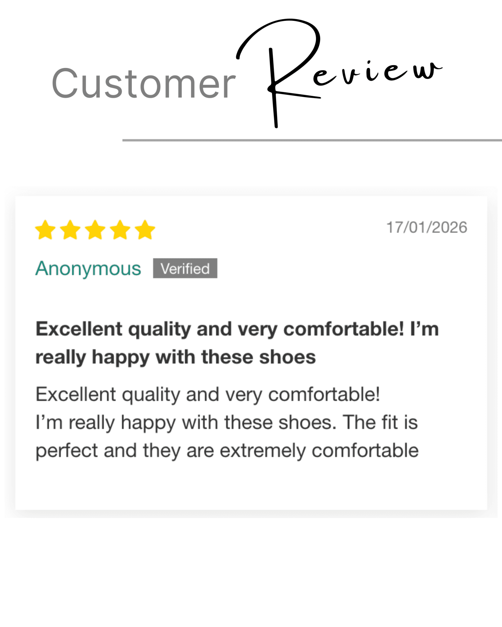 Champagne Glitter Espadrille Wedge customer review
