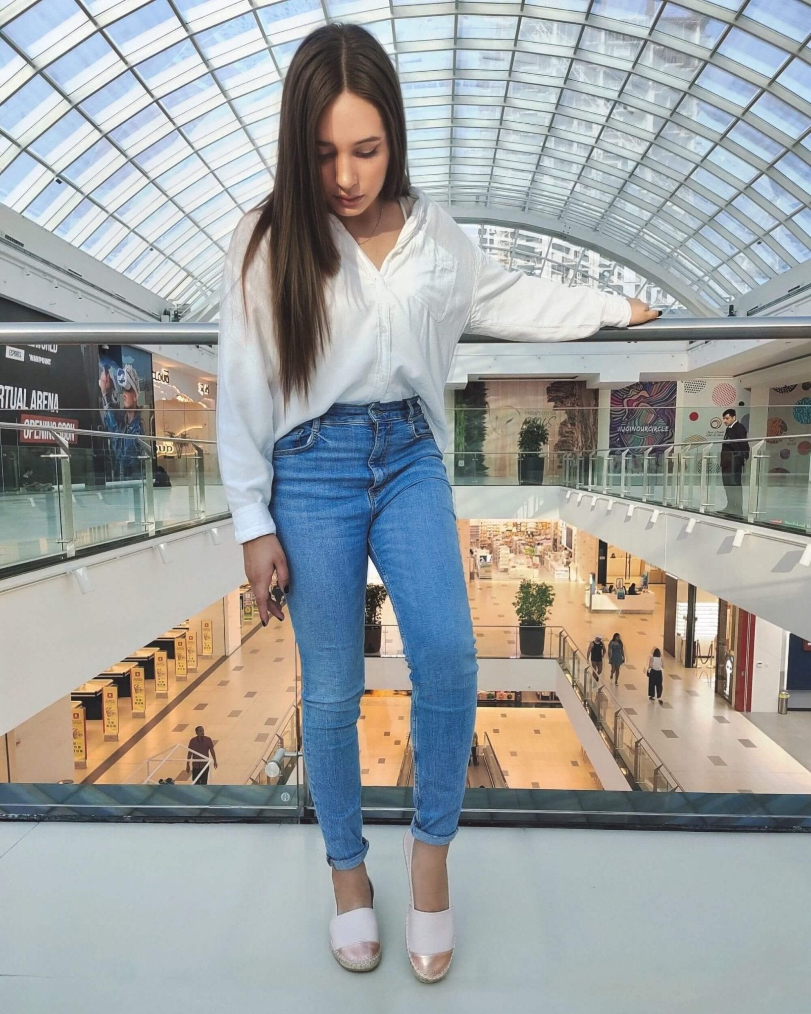 Classic Espadrilles in Rose Blush - Shoeq