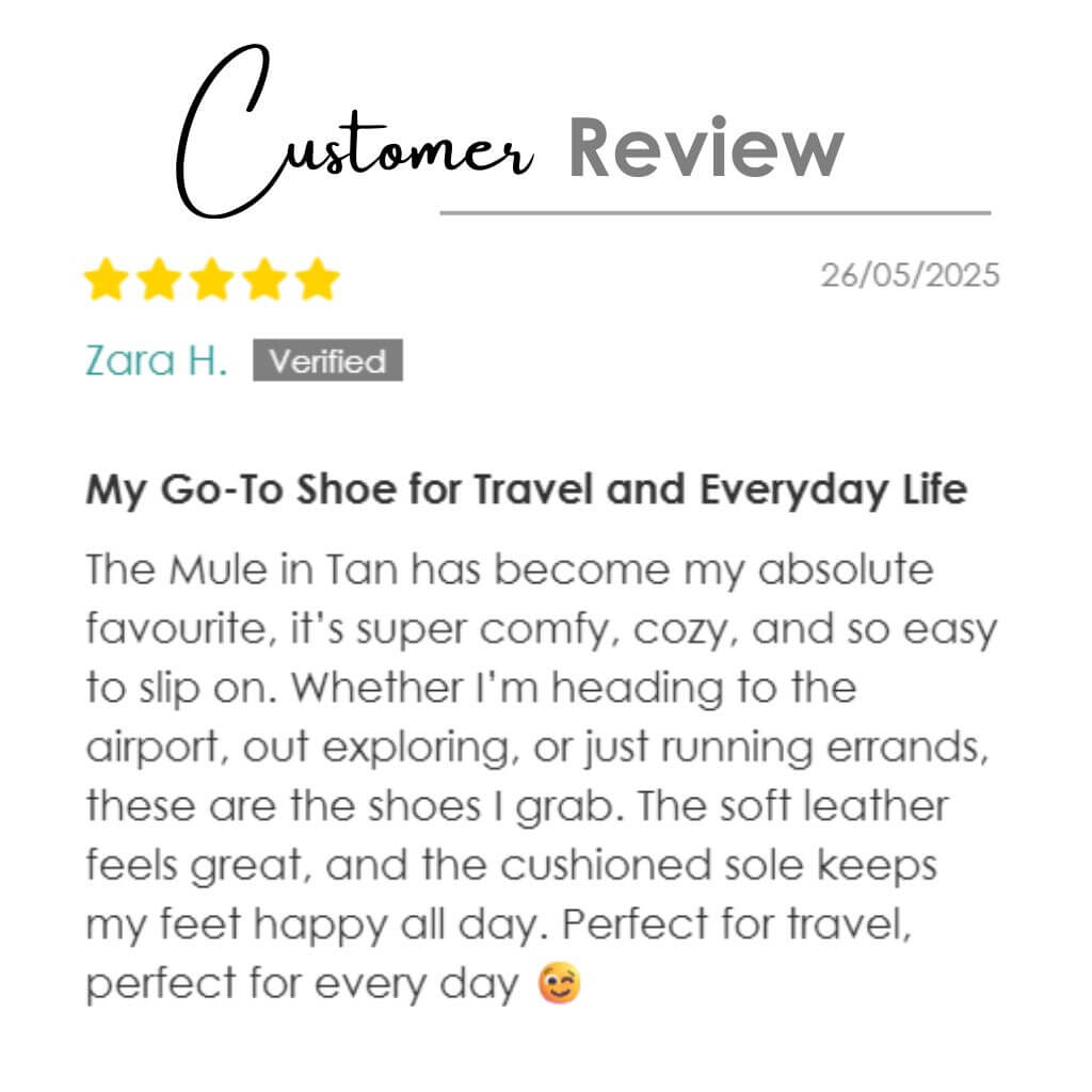 Espadrille Mule in Tan - Shoeq