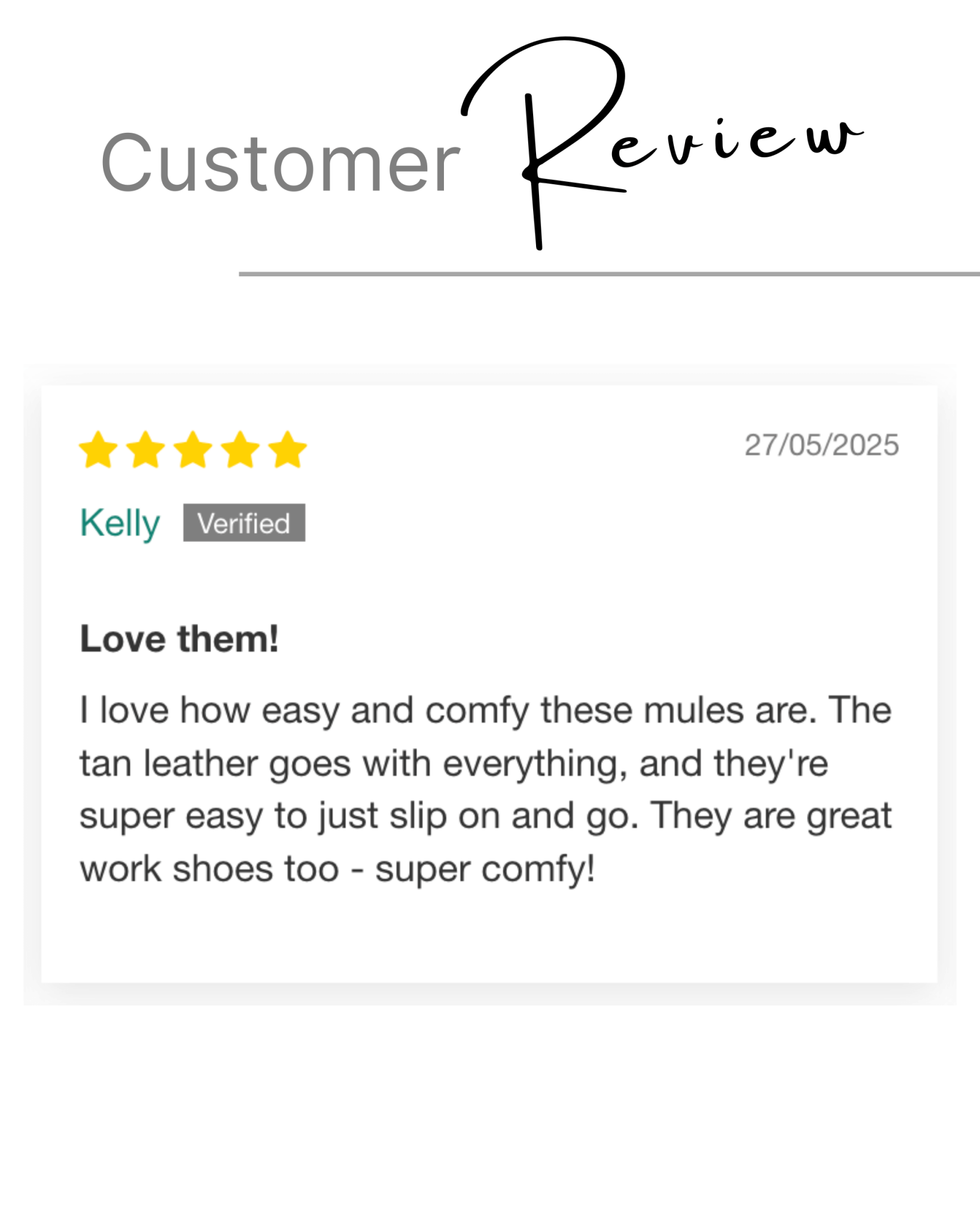 Tan espadrille flat mules slip-on style Dubai
