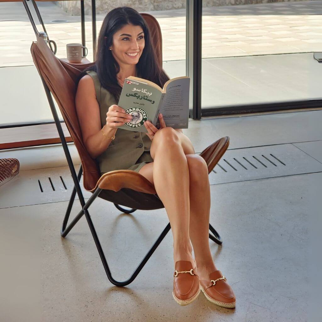 Espadrille Mule in Tan - Shoeq