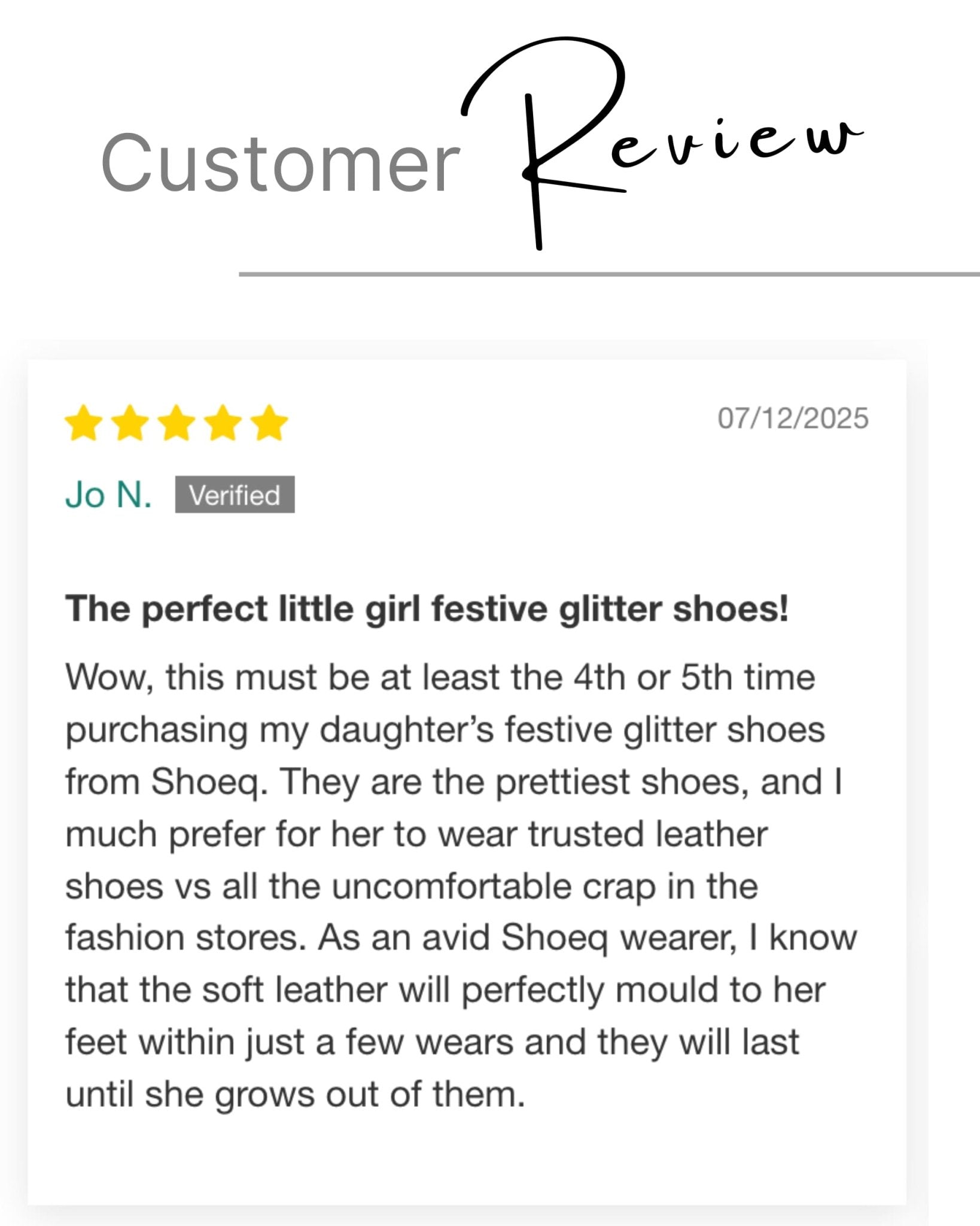 Girls Classic Avarca in Champagne Glitter - Shoeq