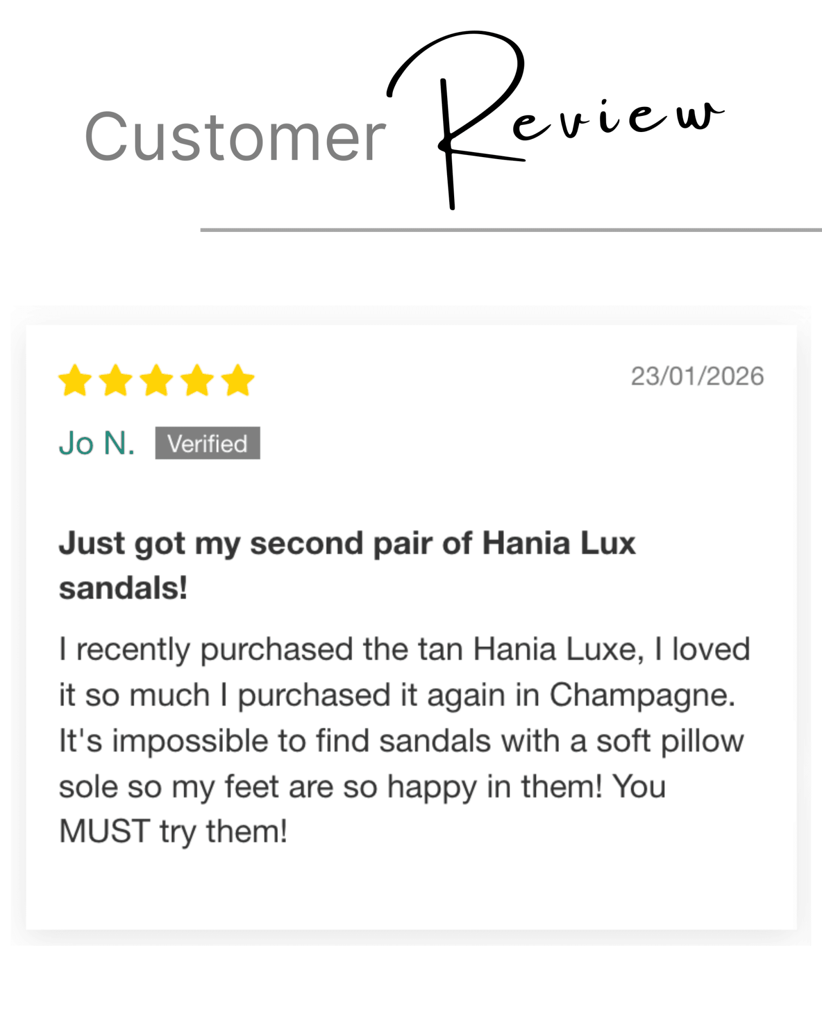 Hania Luxe champagne slides flat comfortable Dubai women leather