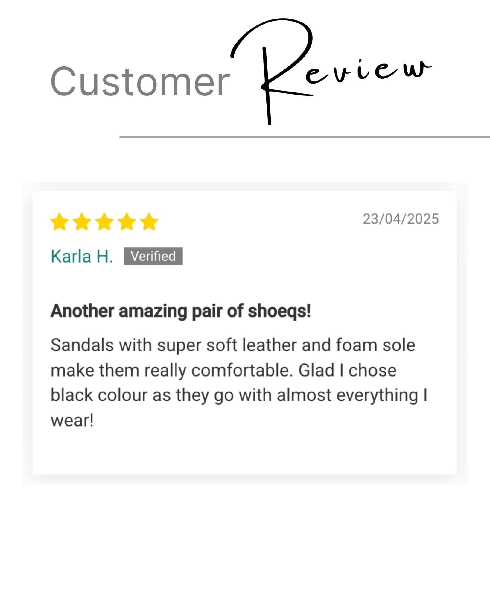 Comfortable black flat slides Dubai versatile smart casual