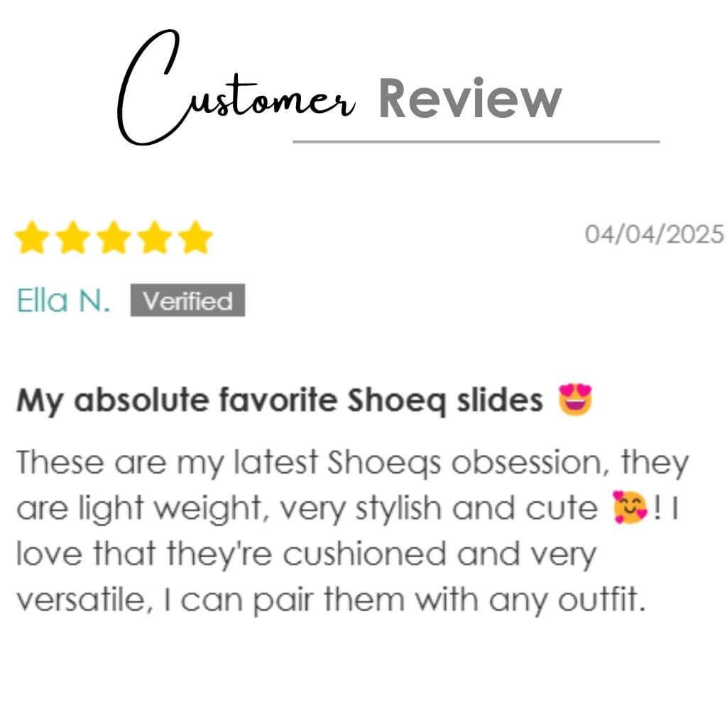 Hania LUXE in Charcoal - Shoeq