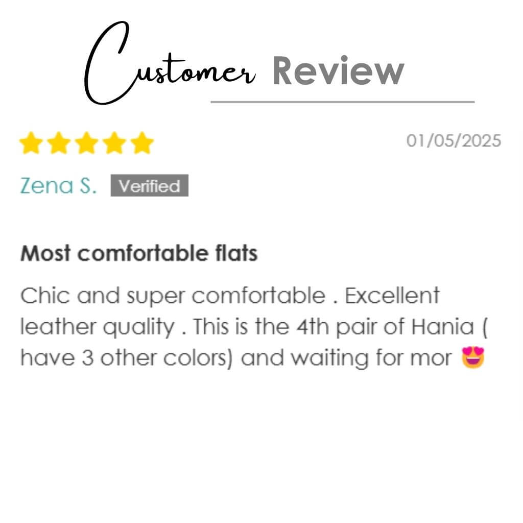 Hania LUXE in Charcoal - Shoeq