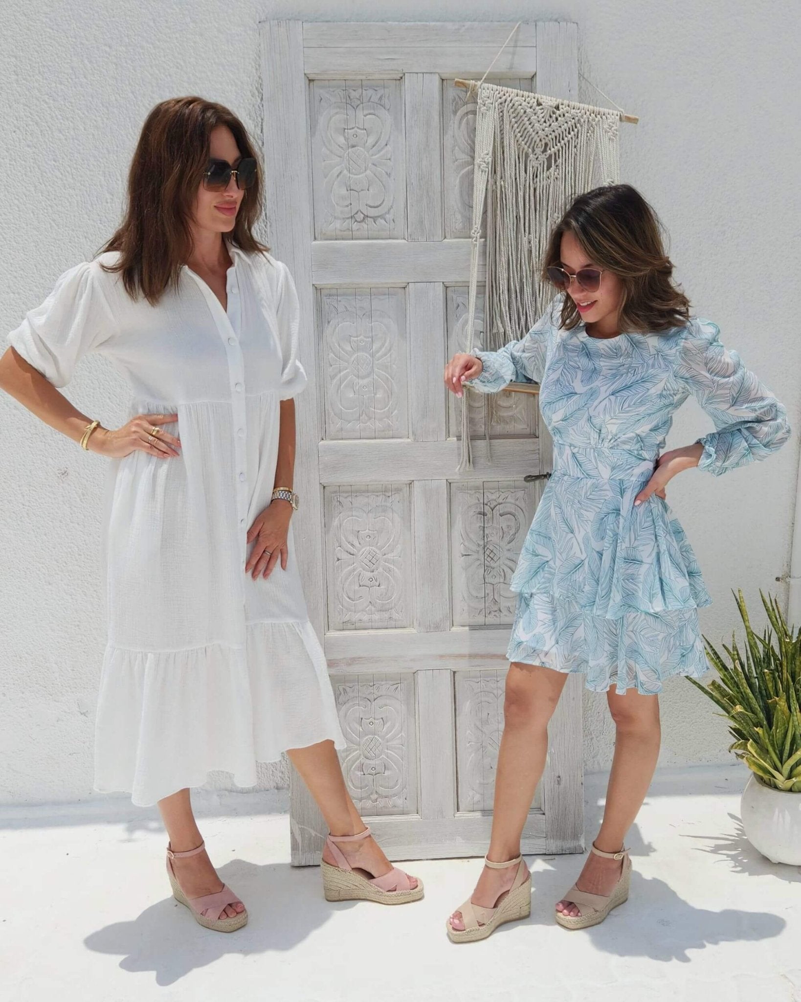 Lucia Espadrille Wedge in Sand - Shoeq