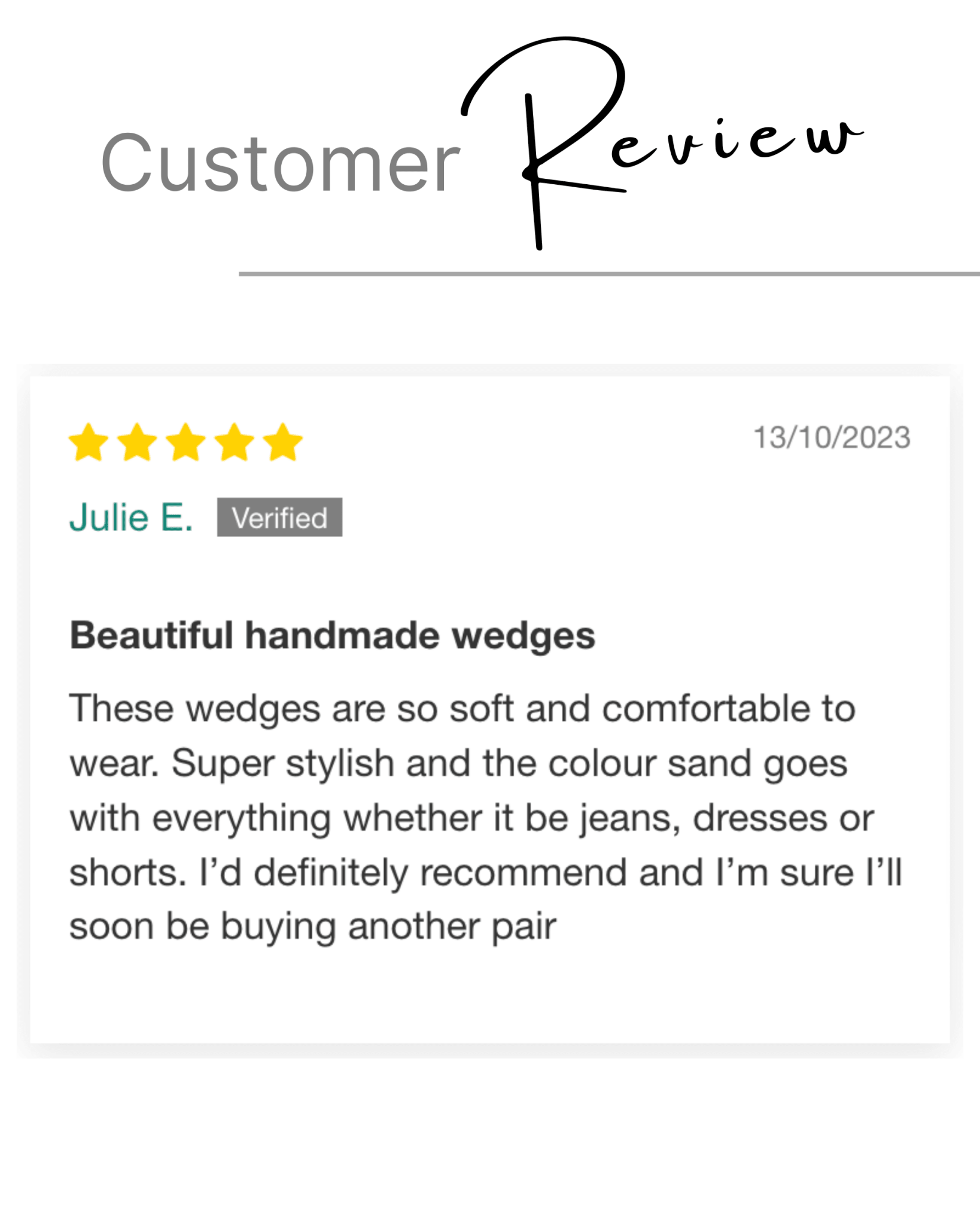 Lucia Espadrille Wedge in Sand - Shoeq