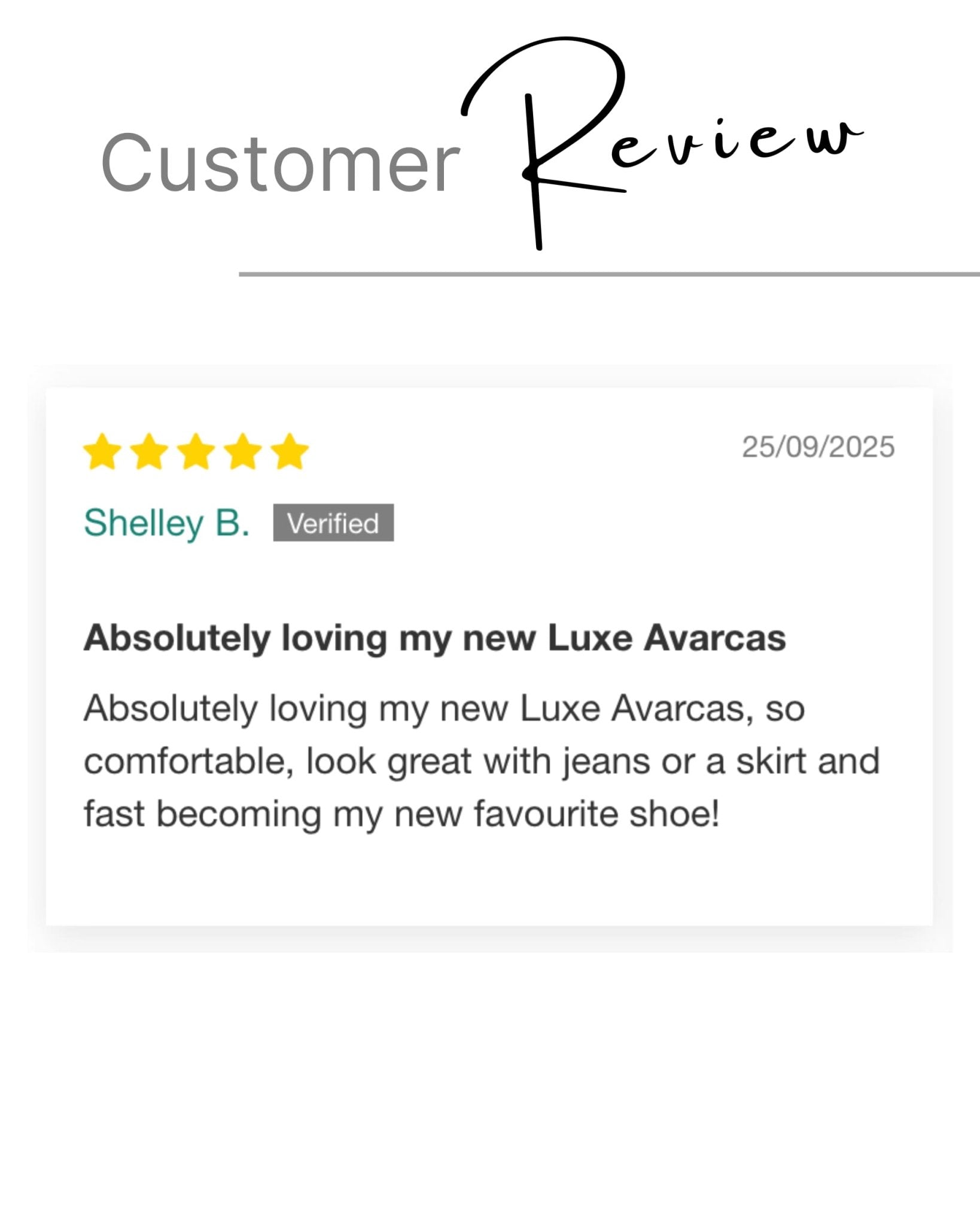 Black leather flat shoes teachers retail workers Dubai