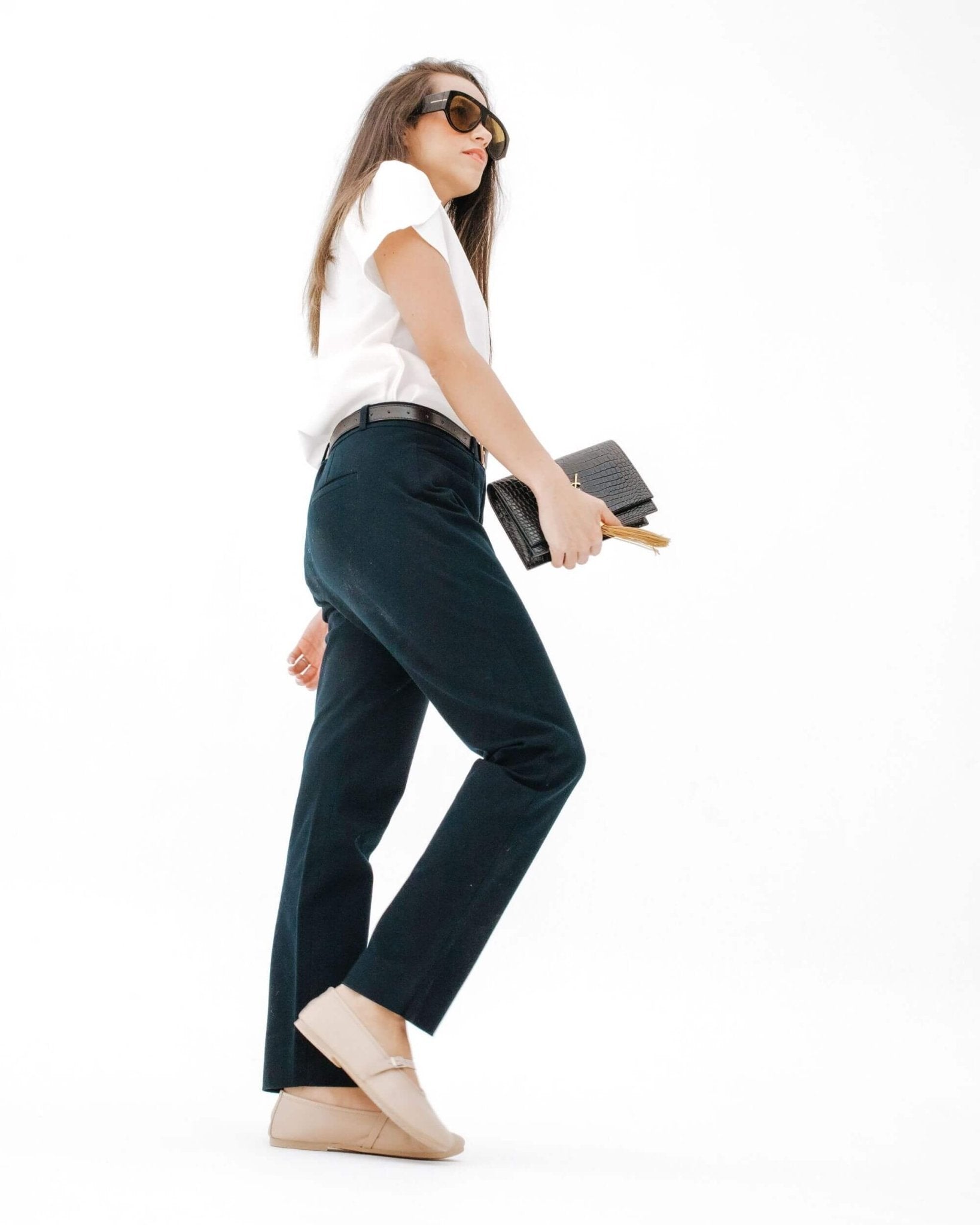 Mary Jane in Latte - Shoeq