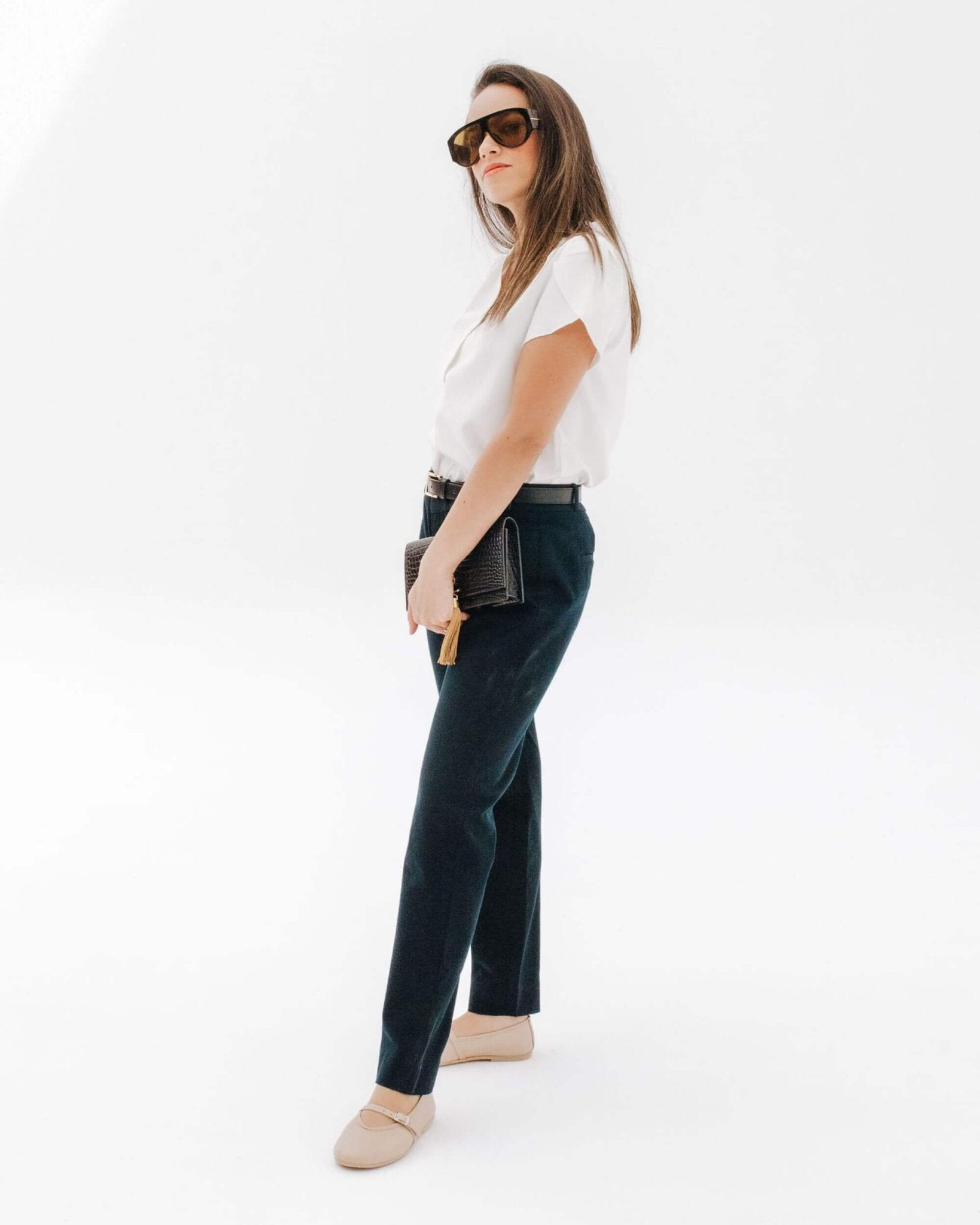 Mary Jane in Latte - Shoeq