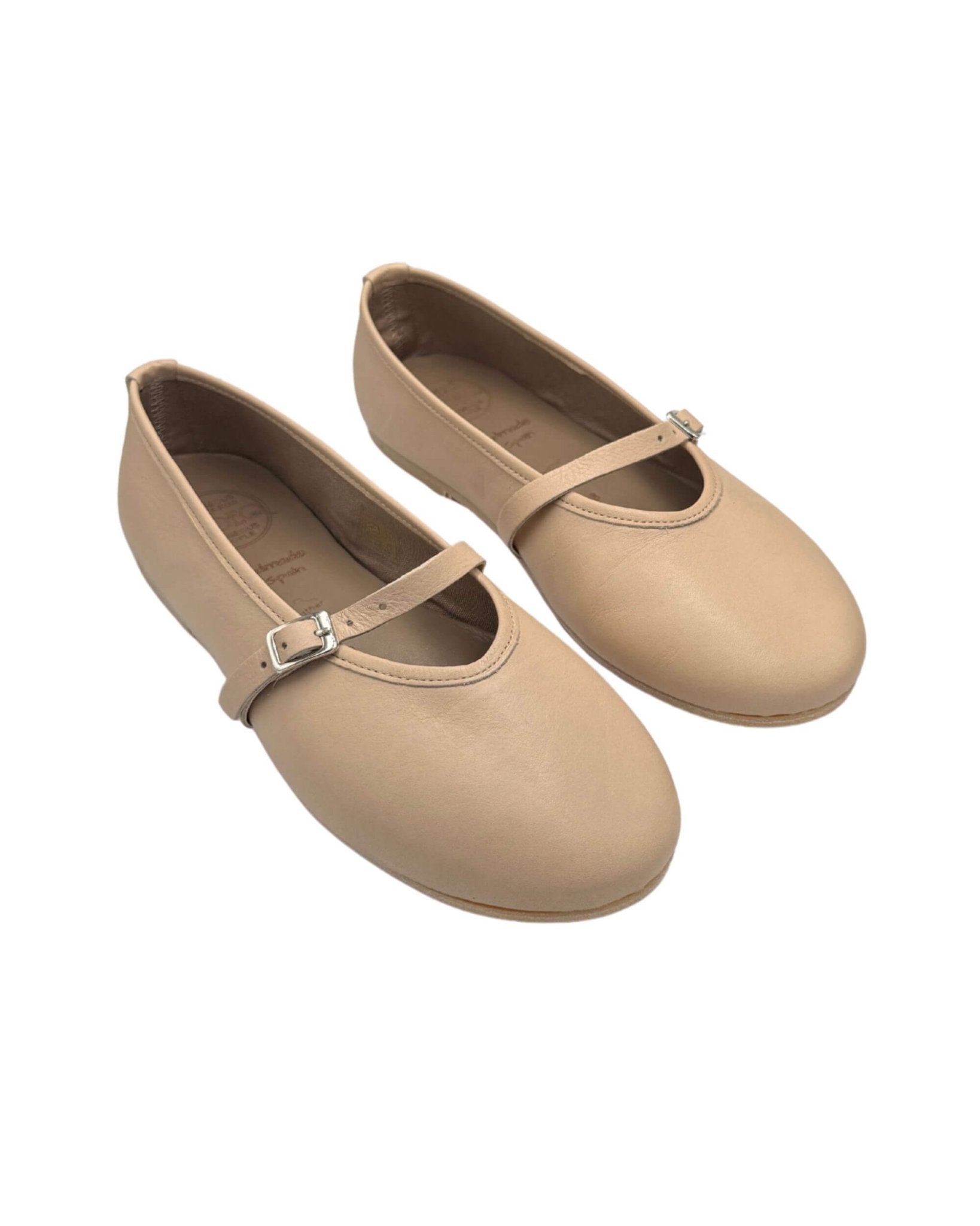 Mary Jane in Latte - Shoeq