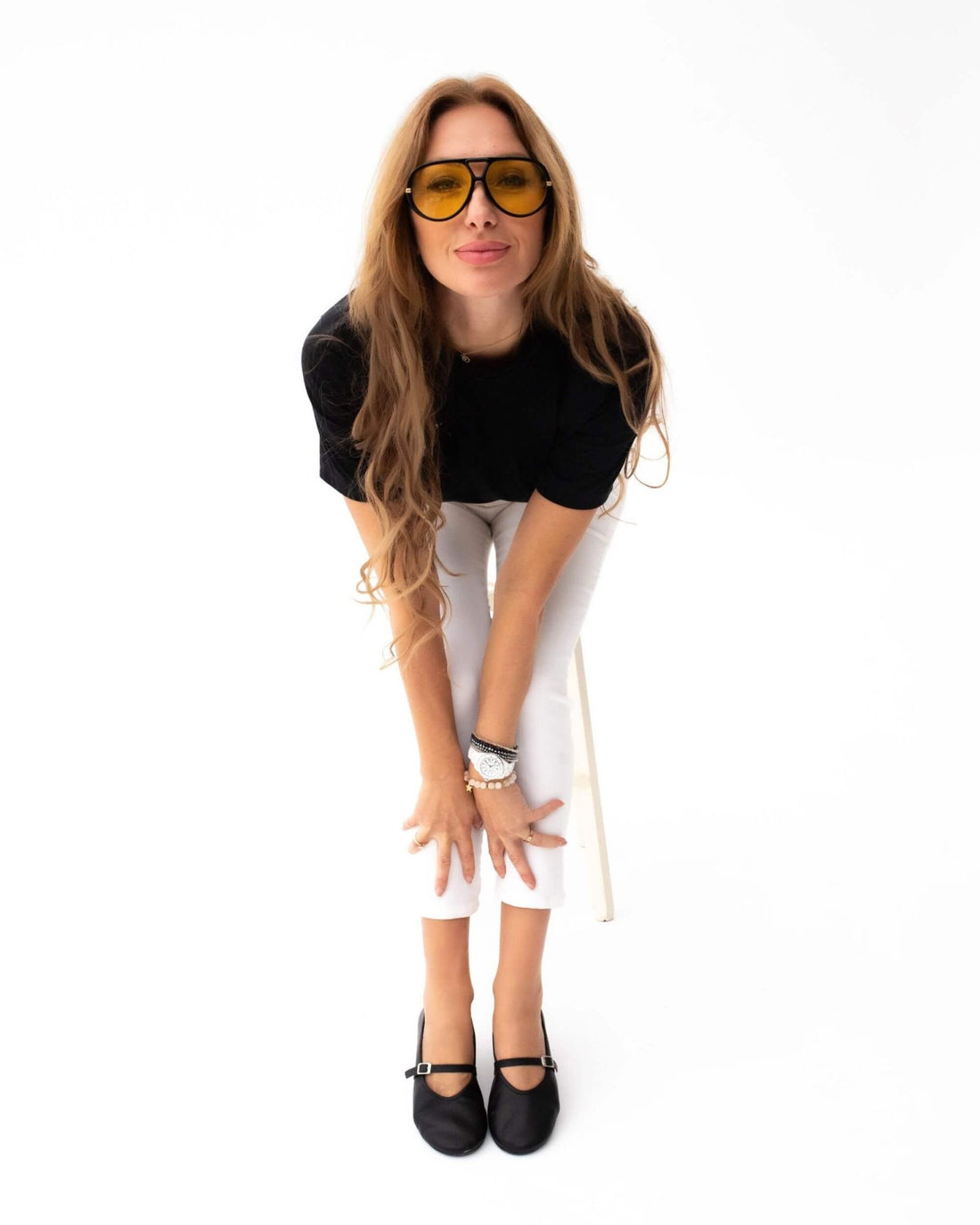 Mary Jane in Midnight - Shoeq