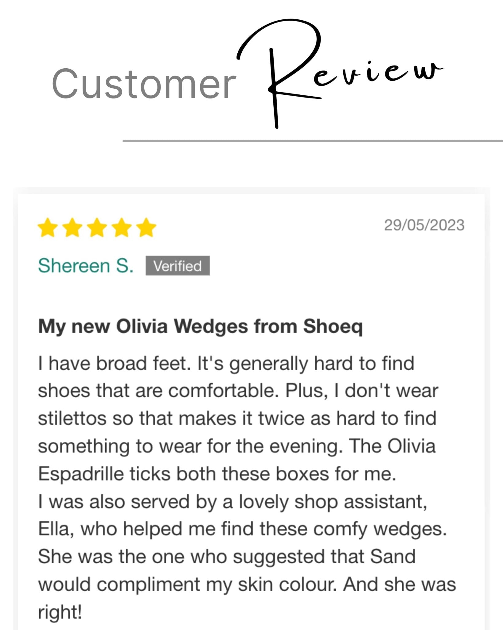 Olivia Espadrille Wedge in Sand - Shoeq