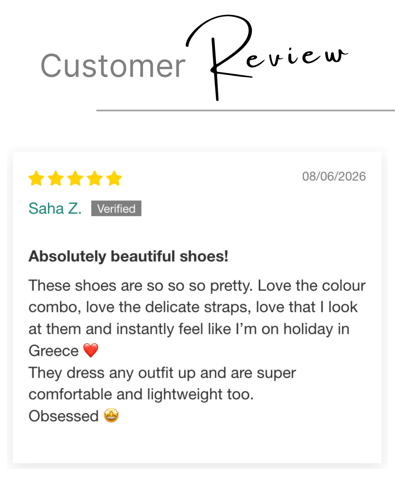 Ophelia Slide metallic leather straps sandal champagne rose gold platinum customer review - Shoeq