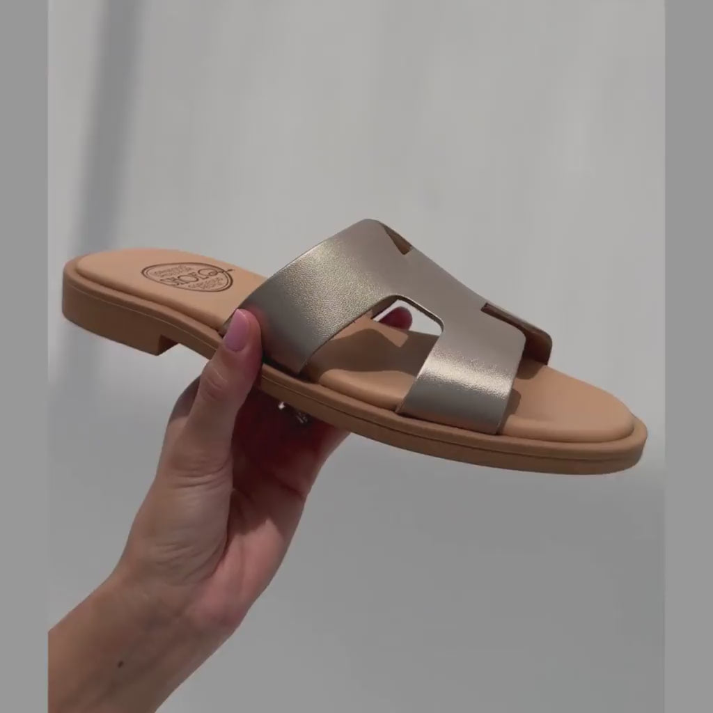 Hania LUXE in Bronze