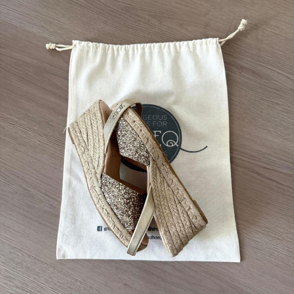 Reusable Dust Bag - Perfect for Gifting - Shoeq