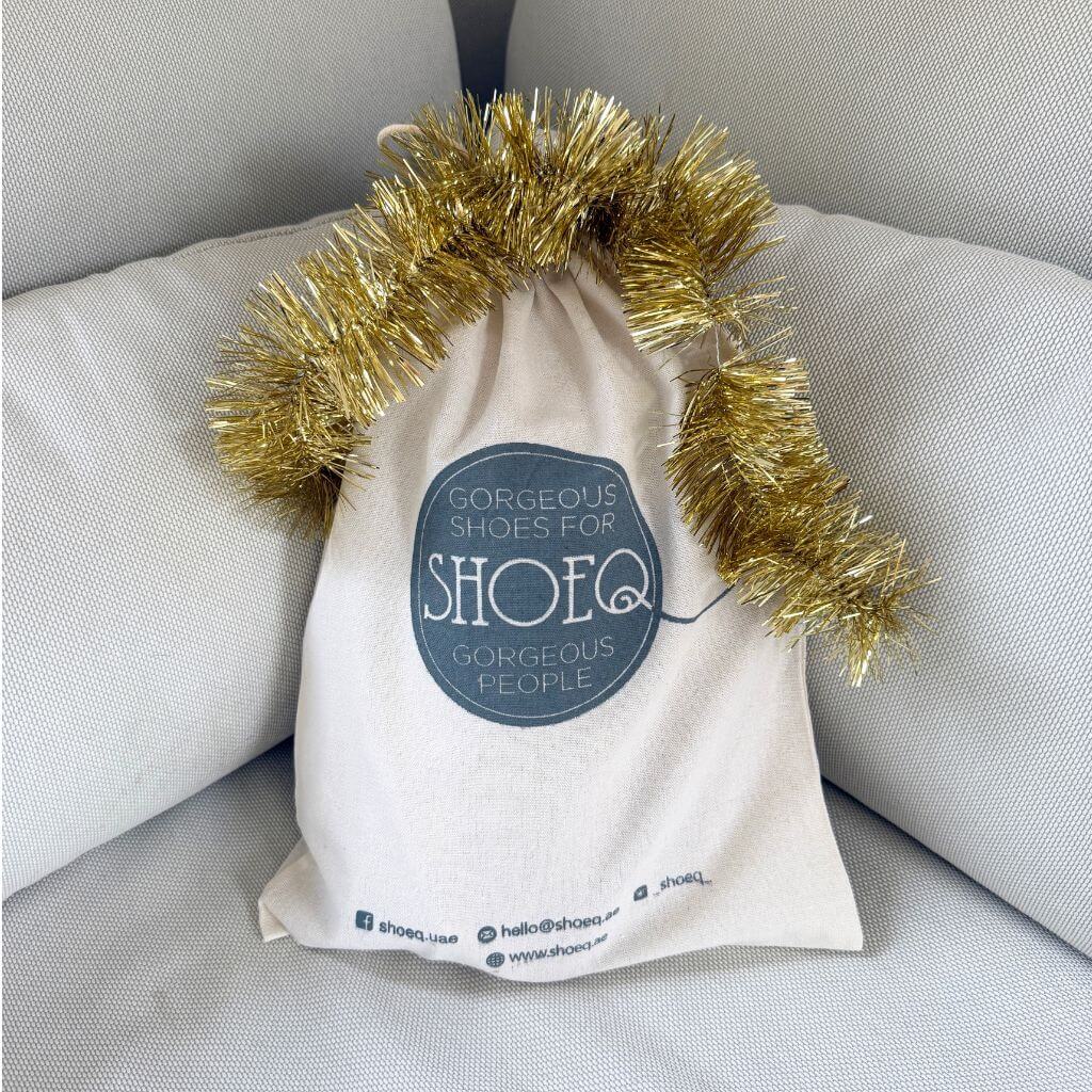 Reusable Dust Bag - Perfect for Gifting - Shoeq
