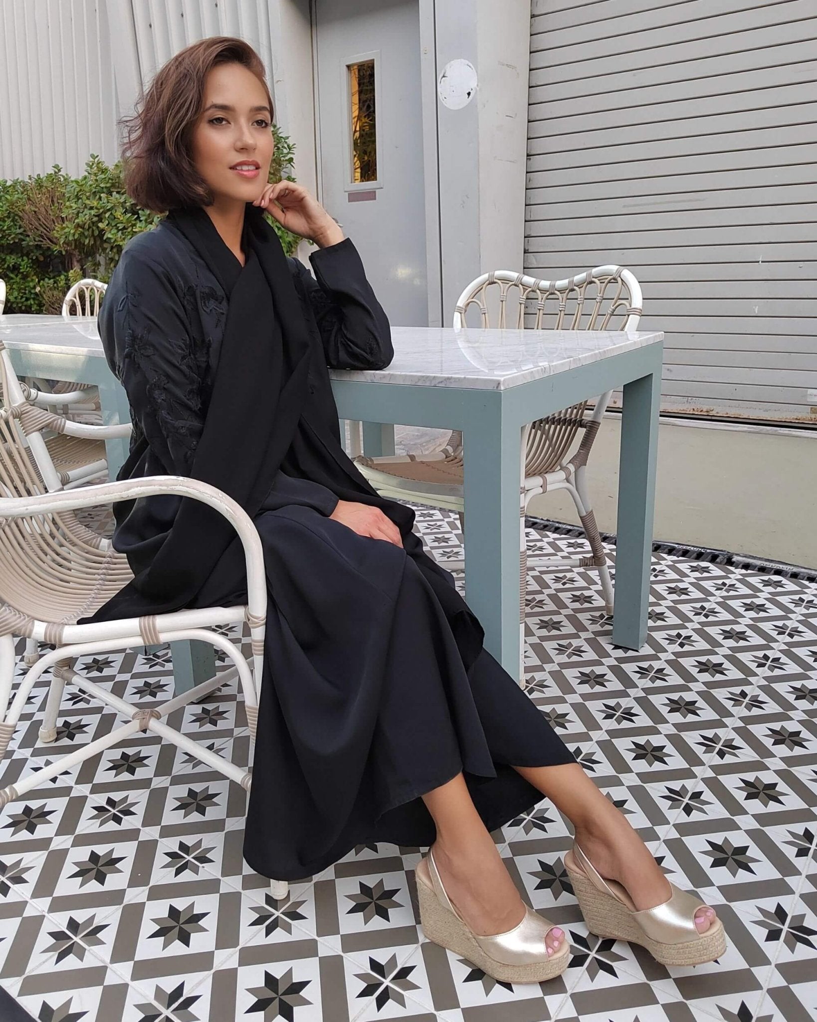 Luxury 10cm platform wedge sandals handcrafted Spain