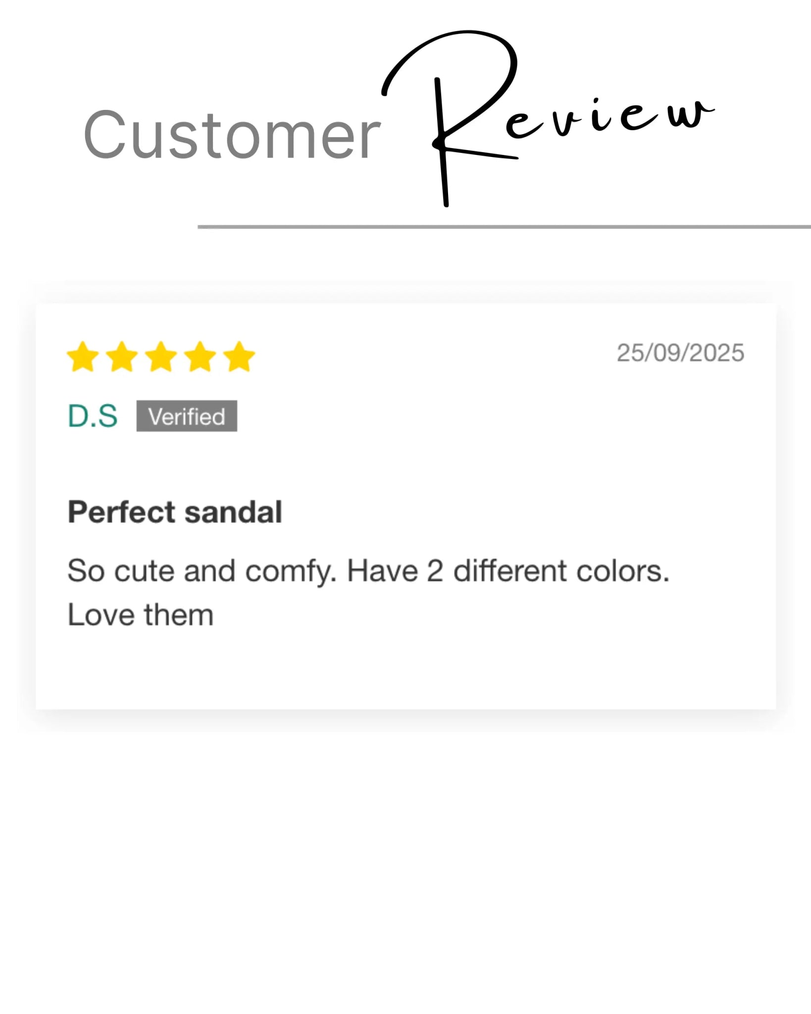 Sunkissed Avarca in Champagne Glitter - Shoeq