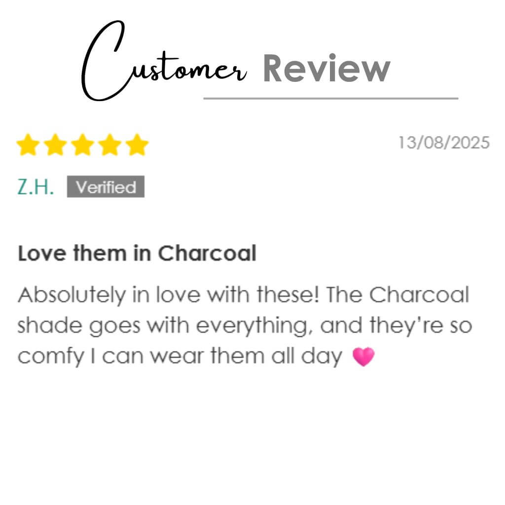 Sunkissed Avarca in Charcoal - Shoeq