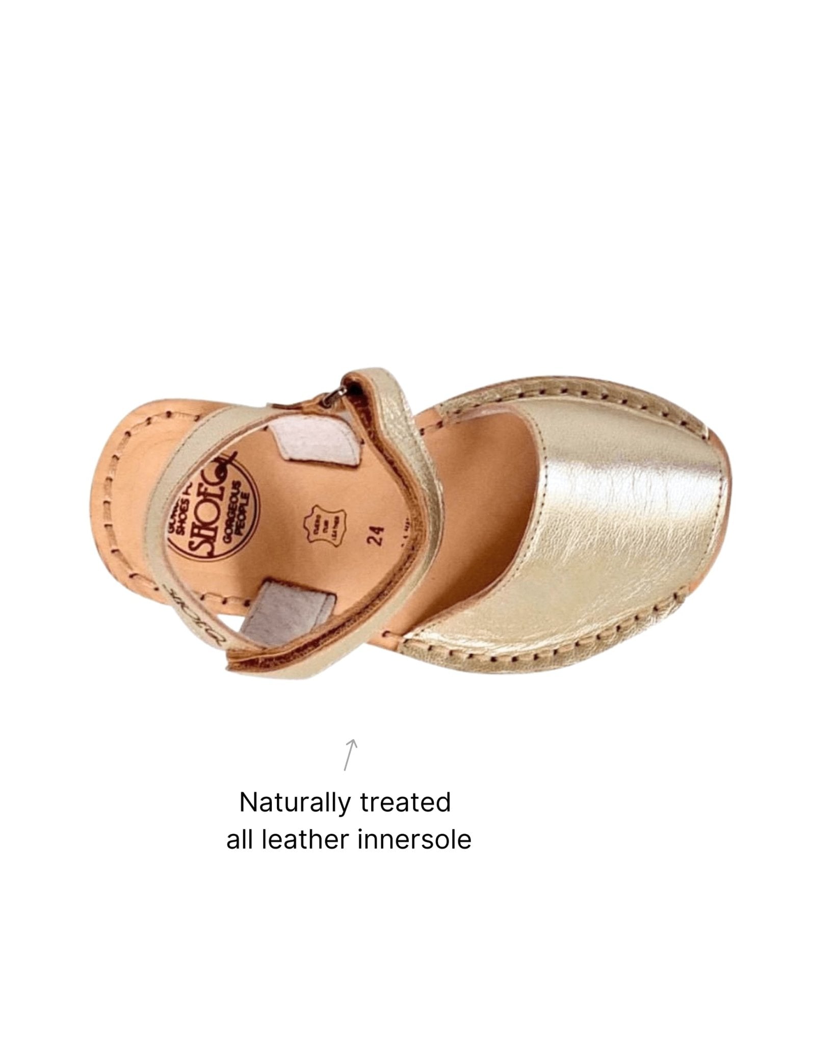 Mummy and me matching shoes champagne toddler sandals
